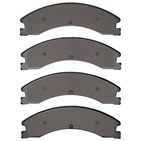 R1 08-26 Thor Ford E450 Chassis Rear Optimum OE Brake Pads - 2551-1330-00