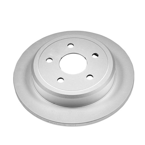 Power Stop 06-10 Jeep Commander Rear Evolution Geomet Coated Rotor - AR8793EVC