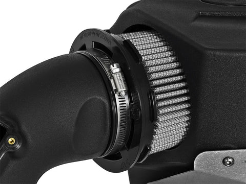 aFe POWER Momentum GT Pro Dry S Intake System 16-17 BMW 340i/ix (B58) - 51-76309