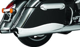 Kuryakyn Saddlebag Accents Chrome - 5196