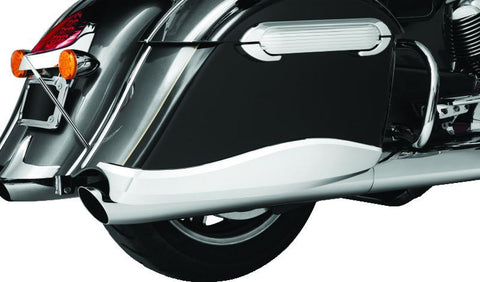 Kuryakyn Saddlebag Accents Chrome - 5196