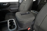 Covercraft 24-26 Toyota Tacoma Carhartt Super Dux PrecisionFit Custom 1st Row Seat Covers - Gravel - GTT4384ABCOGY