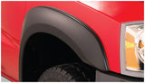 Bushwacker 98-03 Dodge Durango Extend-A-Fender Style Flares 4pc - Black - 51904-02