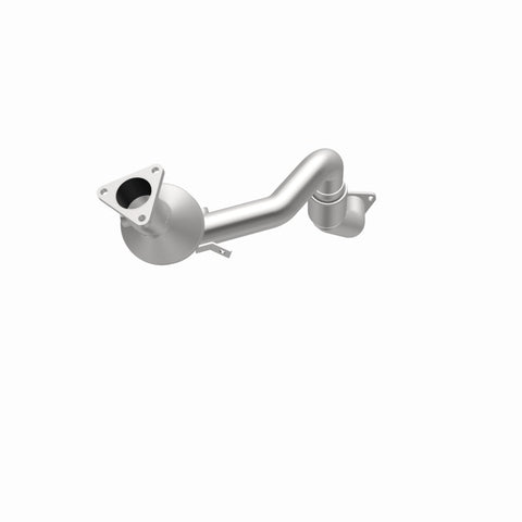 MagnaFlow Direct Fit Catalytic Converter 07 VW Touareg 3.6L Front close - 51943
