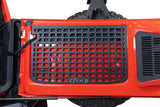 Addictive Desert Designs21-23 Ford Bronco Tailgate Molle Panel - AC2302701NA