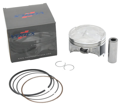 Vertex Piston 16-24 Honda Pioneer 1000 1000cc +0.50mm Oversized Cast Replica Piston Kit - 24486050