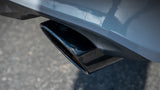 Borla 2023 Integra/22-23 Civic Si 1.5L 4 CYL. MT FWD 4DR 2.50in S-Type Catback Exhaust Black Chrome - 140922BC