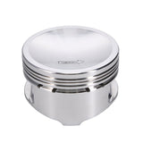 Manley Ford 4.6L Modular V8 3.572in Bore 1.220in CH -18.00 CC Piston Set - 494220-8