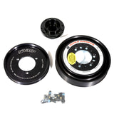 VMP Performance 2020+ Ford Shelby GT500 5.2L & 5.0L ATI 20 Percent OD 10-Rib Damper - VMP-918078