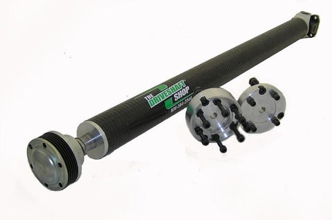 DSS Pontiac 2008-2009 G8 / CHEVY SS Auto 1-Piece Carbon Fiber CV Driveshaft GMG8SH2-C-CV - 610161
