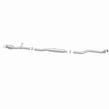 MagnaFlow Direct Fit Catalytic Converter 07-09 Mazda CX-7 2.3L - 52043
