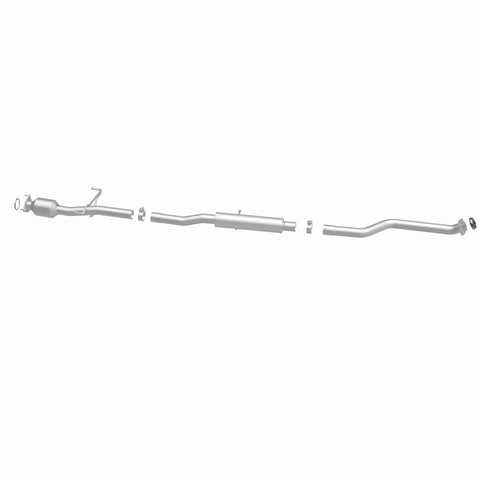 MagnaFlow Direct Fit Catalytic Converter 07-09 Mazda CX-7 2.3L - 52043