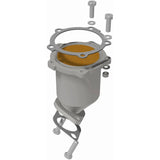 MagnaFlow Direct Fit Catalytic Converter 03-06 Santa Fe Front cc 3.5L - 24241