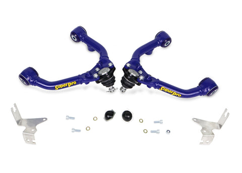 SuperPro Control Arm Kit - TRC6500