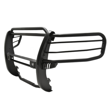 Westin 15-20 Chevy Suburban/Tahoe Sportsman X Grille Guard - Textured Black - 40-33805