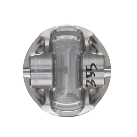 Wiseco Mitsubishi EVO X 4B11 Turbo -8cc 86.25mm Bore 8.8 CR HD Forged Piston Kit - K698M8625