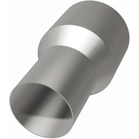 MagnaFlow 2.5in-4in Stainless Steel Transition 7in Long - 10763