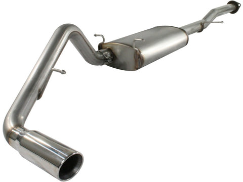 aFe MACHForce XP Exhausts Cat-Back SS-409 EXH CB Chevrolet Suburban 07-08 V8-5.3/6.0L - 49-44008