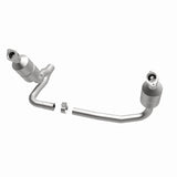 MagnaFlow Conv Direct Fit OEM 2004 Dodge Dakota Underbody - 4551027