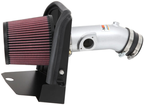 K&N 69 Series Typhoon Performance Intake Kit 2014 Mazda 3/6 2.5L - 69-6032TS