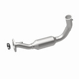 MagnaFlow Direct Fit Catalytic Converter OEM 2004 Jeep Liberty Underbody - 4551583
