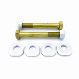 SPL Parts 2008+ Nissan GTR (R35) Front Camber/Caster Eccentric Lockout Kit - SPL ELF R35