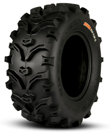 Kenda K299A Bear Claw XL Front/Rear Tire - 27x9-12 6PR 52F TL 25822081 - 082991291C1
