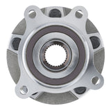 MOOG 16-19 Lexus IS300 Front Left Hub Assembly - 513365