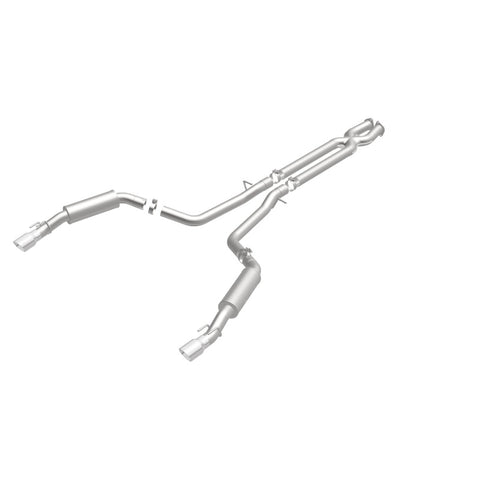 MagnaFlow SYS C/B 05-06 Pontiac GTO 6.0L 3inch - 16734