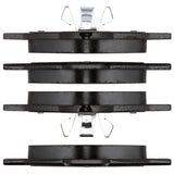 R1 02-08 Mini Countryman Front Semi Met Brake Pads - 2311-0939-00
