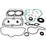 Vertex Gaskets 2015 Polaris Forest 800 6x6 Complete Gasket Kit w/ Oil Seals - 811962