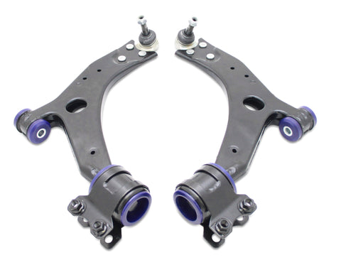 Superpro 05-11 Ford Focus  LS/LT/LV Volvo S40/V50 and C70/18mm Front Lower Control Arm Assembly Kit - TRC1135