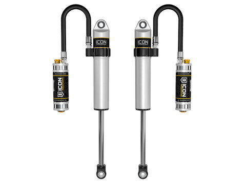 ICON Toyota S2 Secondary 2.5 Series Shocks RR CDCV - Pair - 59706CP