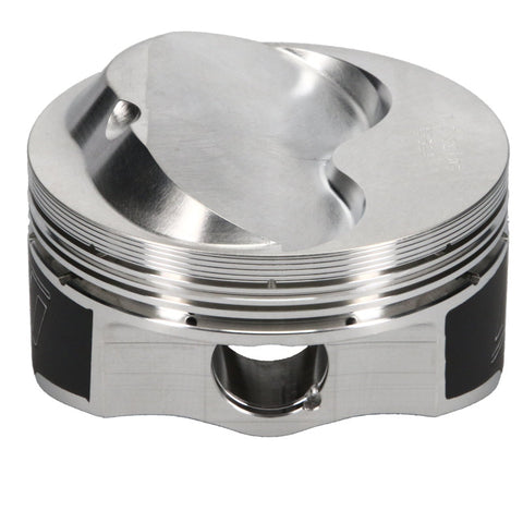 Wiseco 67-02 Chevrolet Small Block V8 5.7L -15CC Dome 4.060in Bore Piston Shelf Stock Kit - K0138X6