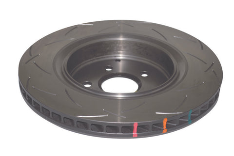 DBA 15-17 Chevrolet SS Rear 4000 Series Plain Rotor - 42074
