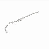 MagnaFlow 2019 Ford Ranger 2.3L Polished Stainless Steel Cat-BackExhaust - 19451