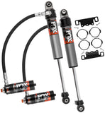 Fox 2018+ Jeep JL 2.5 Factory Race Series 12.17in Remote Res. Front Shock Set / 4.5-6in. Lift w/ DSC - 883-26-052