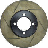 StopTech Slotted Sport Brake Rotor - 126.44027SR
