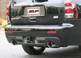 SLP 2006-2009 Chevrolet Trailblazer SS LS2 LoudMouth III Cat-Back Exhaust System - 31675