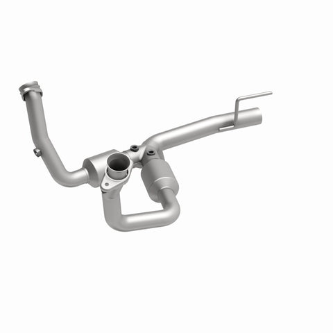 MagnaFlow Direct Fit Catalytic Converter 99-01 G Cherokee 4.7 fr OEM - 49494