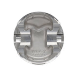 Manley Small Block Chevy 4 Barrel Class 4.030in Bore -4cc Dish Piston Set - 590630-8