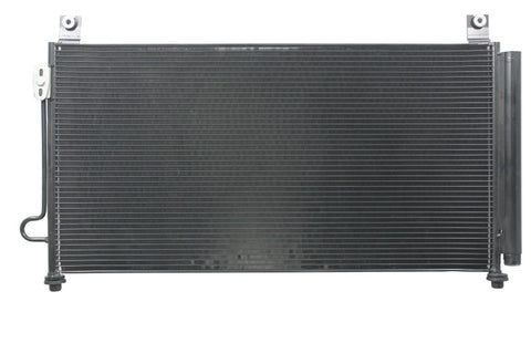 CSF 2015 GMC Sierra 2500 HD 6.0L A/C Condenser - 10724