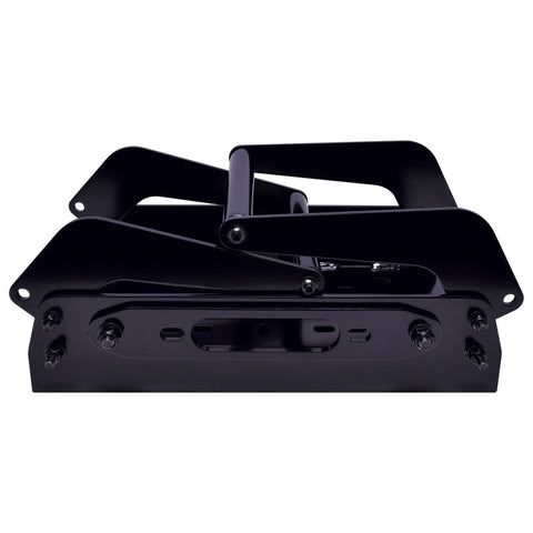 Superwinch 9500 LBS 2in Receiver Cradle (SX 10000 / Talon 9.5 / Tiger Shark 9500 / LP 8500/10000) - 2050
