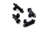 DeatschWerks 99-05 Honda S2000 F20/F22 Bosch EV14 1200cc Injectors (Set of 4) - 16MX-02-1200-4