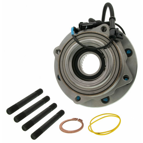 MOOG 08-10 Ford F-350 Super Duty Front Hub Assembly - 515116