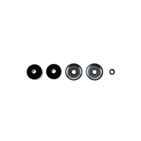 Bilstein 5100 Series 1987 Jeep Wrangler Base Front 46mm Monotube Shock Absorber - 24-185653