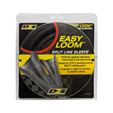 DEI Split Wire Sleeve Easy Loom 10mm-3/8in x 20 Black - 10652