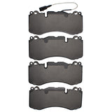 R1 14-24 Maserati Quattroporte Front Optimum OE Brake Pads - 2551-1990-00