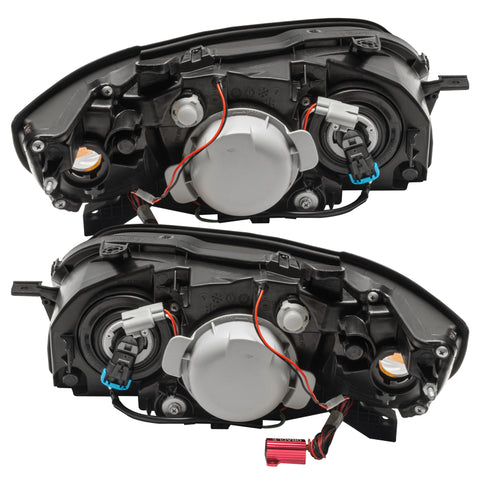 Oracle 08-09 Subaru Legacy Sedan SMD HL - ColorSHIFT - 7206-330
