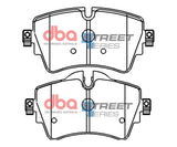 DBA 12-19 BMW 335i Street Series Front Brake Pads - DB15119SS